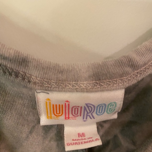 Women’s Medium LuLaRoe Dress - Picture 4 of 5